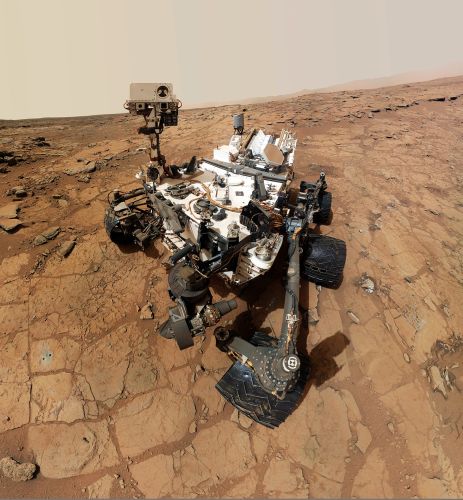 Curiosity Rover Curiosity Rover